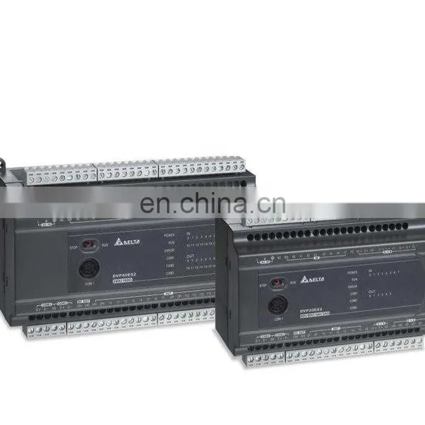 Good Price Delta EX2 Series PLC DVP20EX200R for Automated Dispensing Machine photo-2