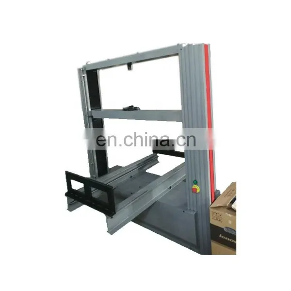 Computer Control Electronic Flexural And Bending Testing Machine For Tile Gypsum Board photo-2