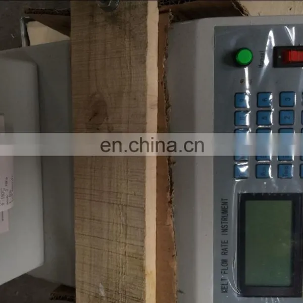 XNR-400B MFI MFR Plastic Melt Flow Index Tester/Melt Flow Indexer/Melt Flow Index Testing Machine photo-7