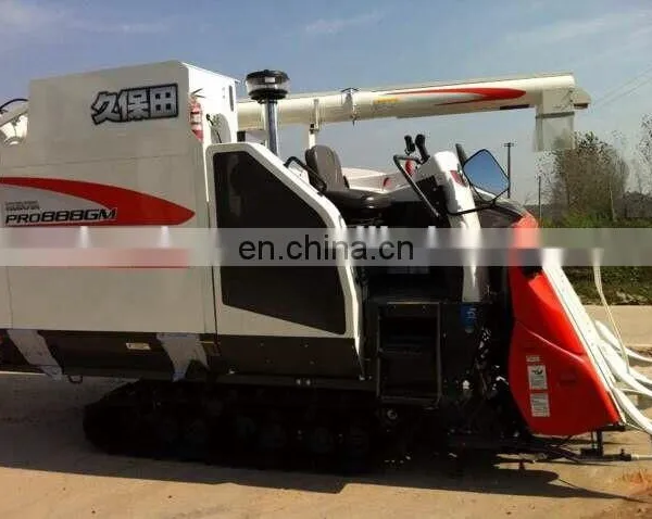 Rice and Wheat Semi-food Harvester photo-2