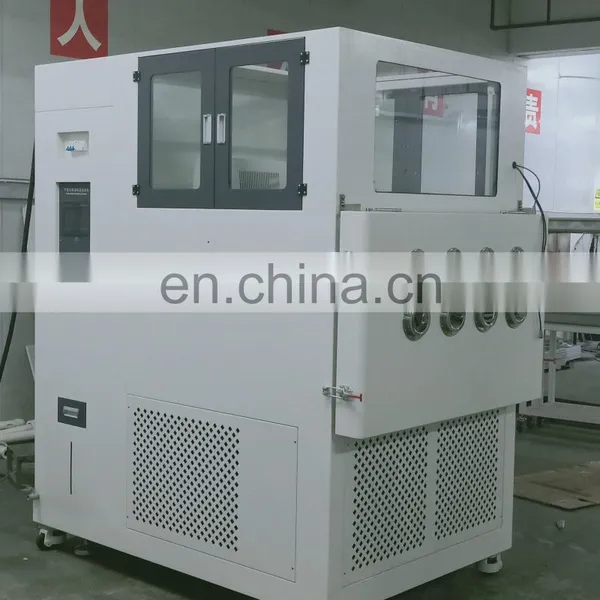 Liyi Test Climate Chamber With Humidity Control photo-7