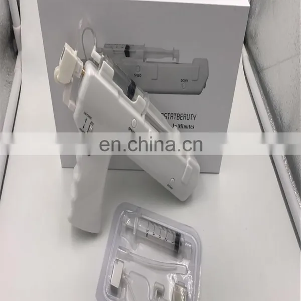 Professional Beauty Machine Portable Needle Free PRP Mesotherapy Meso Gun Meso Gun Korea photo-6