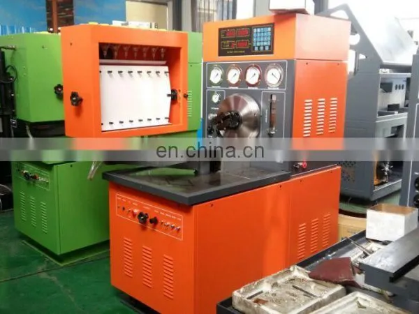 Mini 12psb 8cylinder 220V Power Voltage Test Bench Export to Mexico Columbia Brazil Peru photo-4