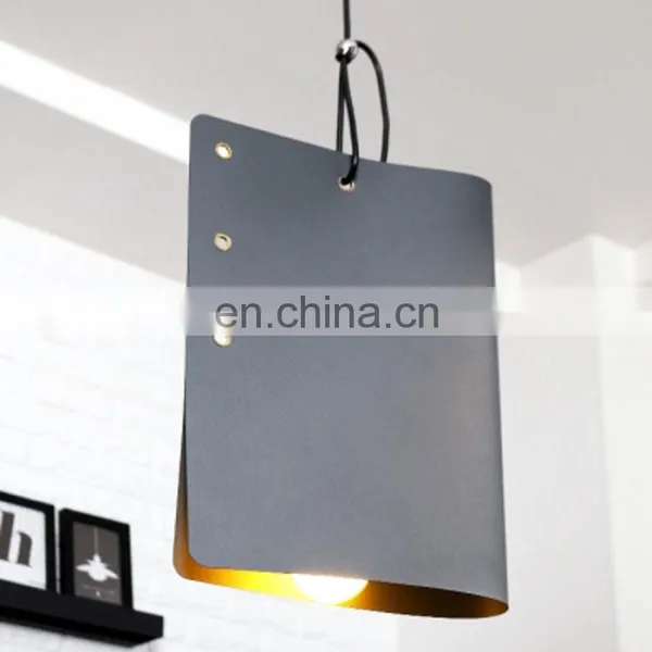 2018 New Product Pendent Lamp for Clothing Store Decoration From Best Sellers photo-2