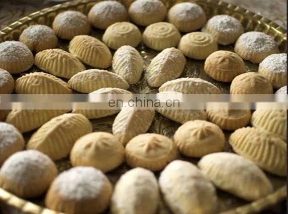 Wholesale for Mooncake Machine Middle Eastern Maamoul Forming Machine photo-4
