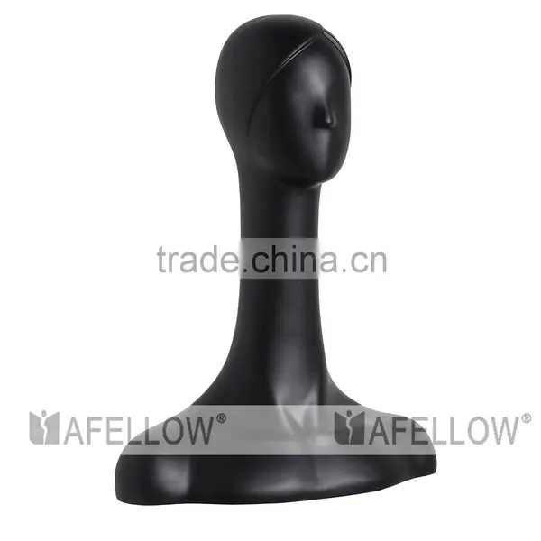 H1082 Mannequin Head Display for Hat or Scarf photo-4