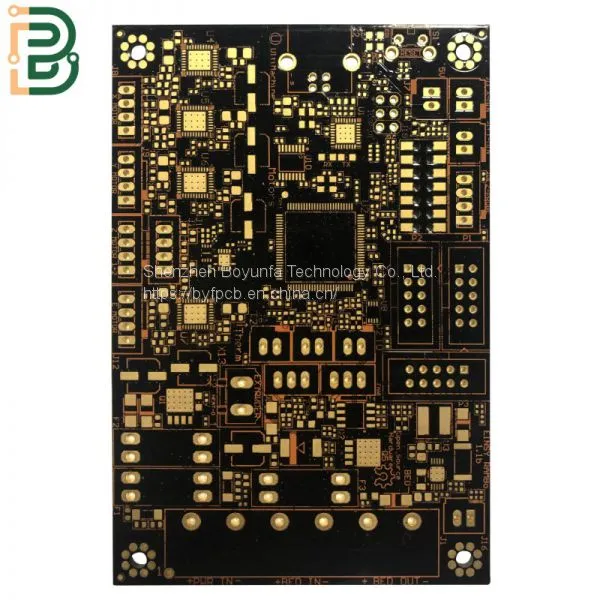 Electronics Market China Circuit Electron Driver PCB 94V0 Circuit Board photo-4