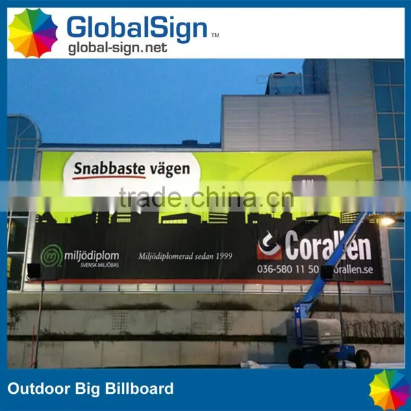 440gsm Pvc Flex Banner Backlit photo-2