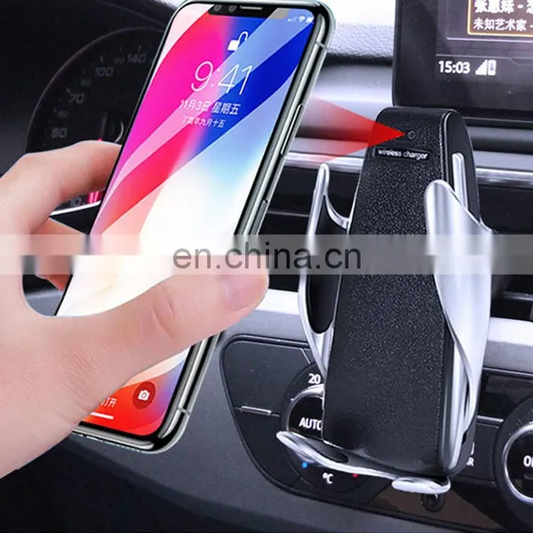 Qi Wireless Charging High Efficlency Wireless Charging For Iphone 6/7/8 Mobile Phones Charging Station photo-4