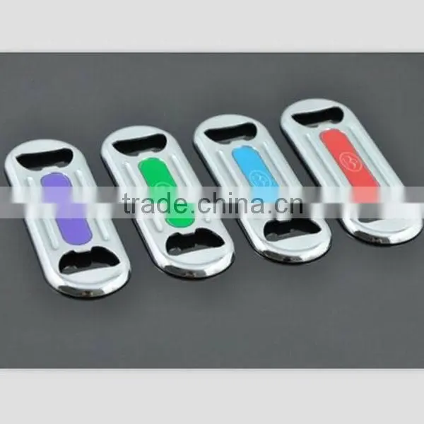 Metal Beer Bottle Opener With Magnet RM1032 photo-3