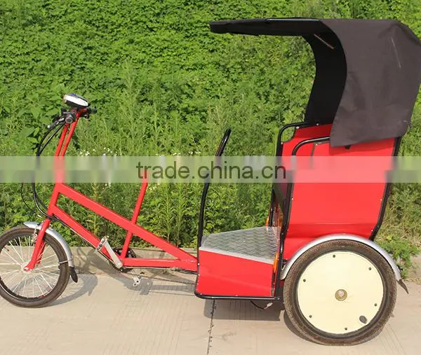Battery Operated Electric Rickshaw photo-3
