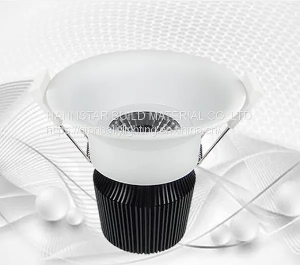 LED Downlight 13W Round Recessed Lamp Led Bulb Indoor LED Ceiling Lights photo-3