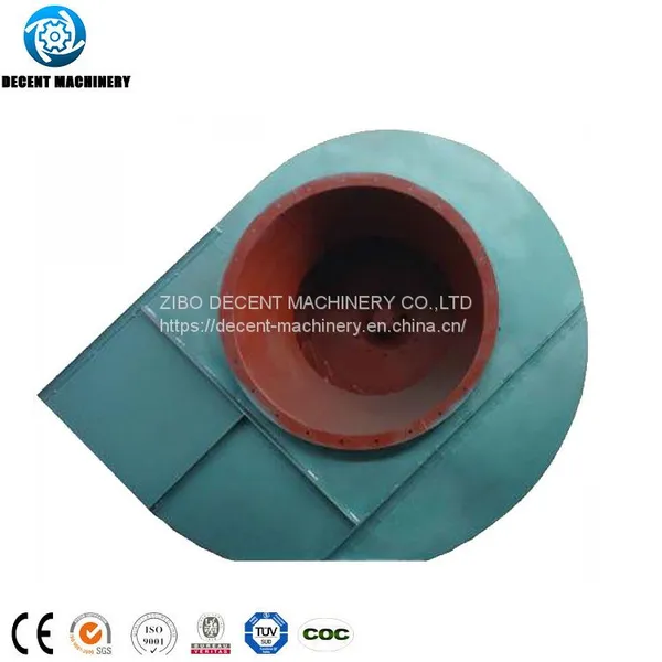 Centrifugal Impeller Balancing Machine Blower Fan photo-4