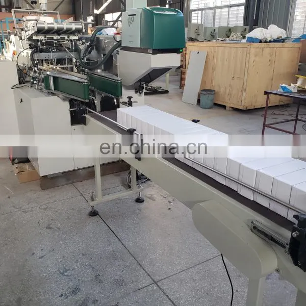Automatic Maxi Roll Paper Production Line photo-4