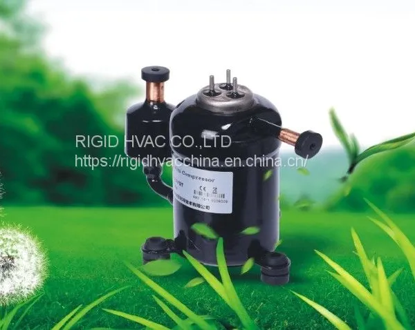 Lightest Weight, Smallest Size and Extraordinary Mini Compressor for Mini Fridge and Micro Air Conditioner