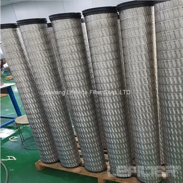 Parker Peco Jonell XP-G1-4050E High Flow Filter Cartridge Replacement photo-3