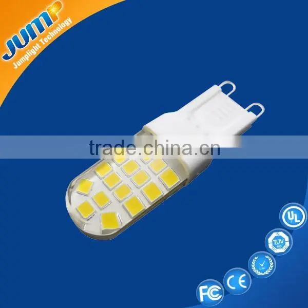 Good Quality Led Ceiling Downlights Bulbs Led g4 g9 ul Bulb g9 3w photo-4