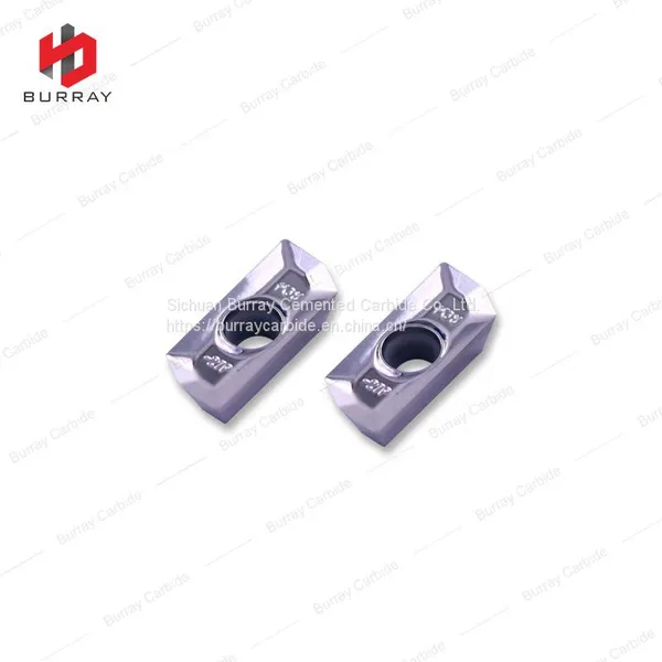 Carbide Special Shapes Heavy Duty Milling Insert photo-2