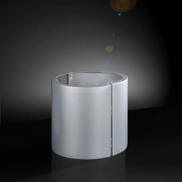 Round Column Cover (Seam/Seamless)