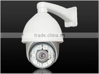 New Produts 2MP HD Mini High Speed Dome CCTV Camera Systems 1080P COMS AHD Video PTZ Camera photo-2