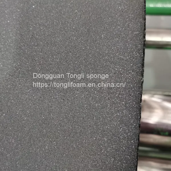 High Density High Resiliency PU Foam Memory Foam Roll or Sheet for Foot Pad Insoles Materials photo-2