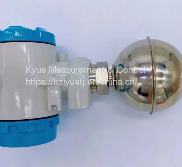 4.0Mpa Float Liquid Level Gauge 1.6-3.2m photo-2