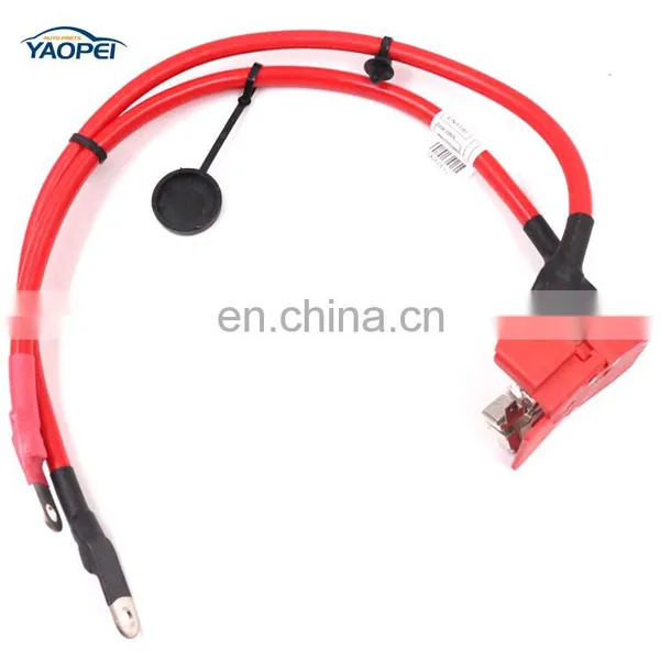 Car Accessories Positive Battery Fuse Cable For BMW 1 2 Series F20 F21 LCI F22 F23 F87 M2 61129253111