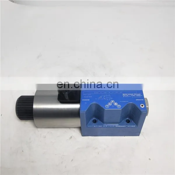 Eaton Vickers DG4V-5-2C-M-U-C6-20 Hydraulic Solenoid Control Valve DG4V-5-561CJ-M-U-H6-20 DG4V-5-2N-M-U-A6-20 photo-2