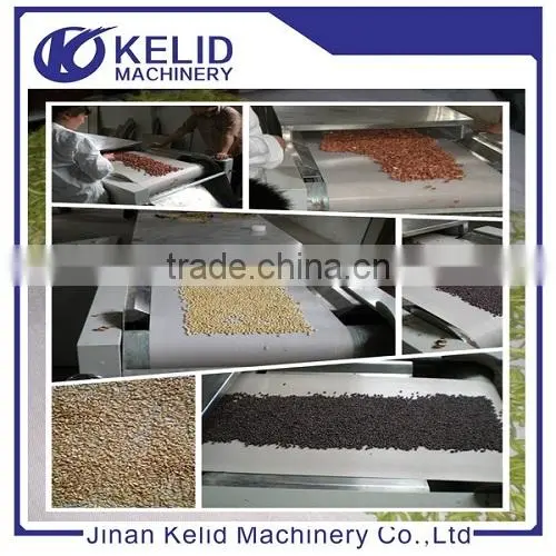 Hot Sale Industrial Tunnel Microwave Drier photo-4