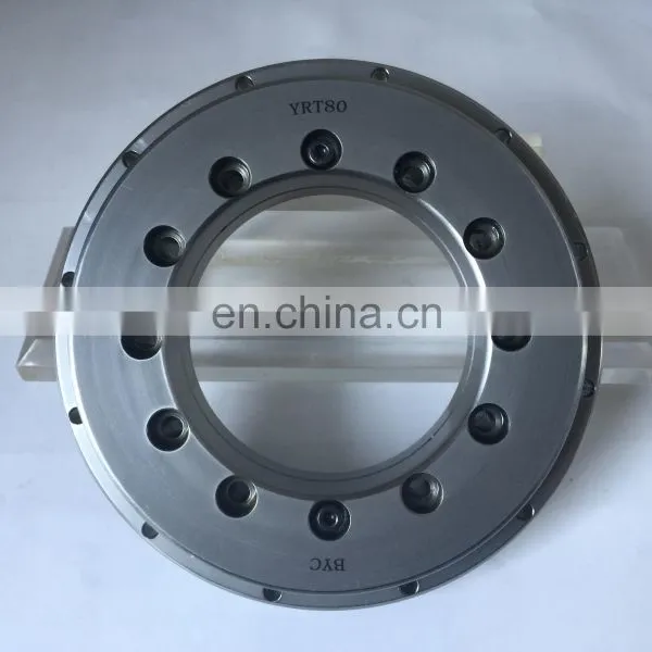 CNC Machine YRTS460 Rotary Table Bearing ,YRT Series Slewing Bearing photo-3