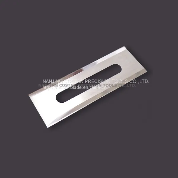 Hard Metal Slotted Blade 57*19*0.4mm HRA91.5