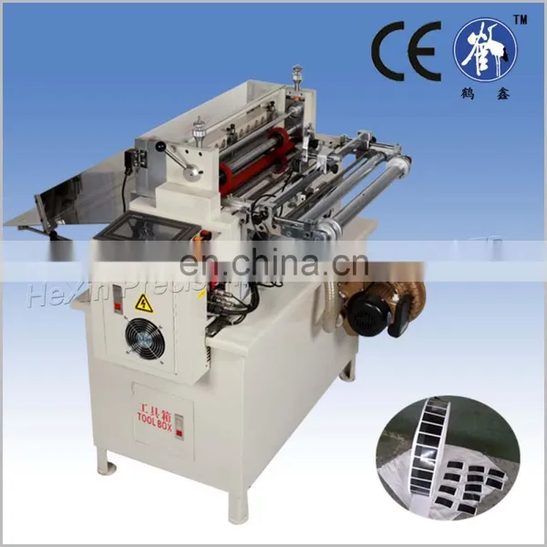 High Precision Rolling To Sheet Automatic Label Sticker Cutting Machine photo-3
