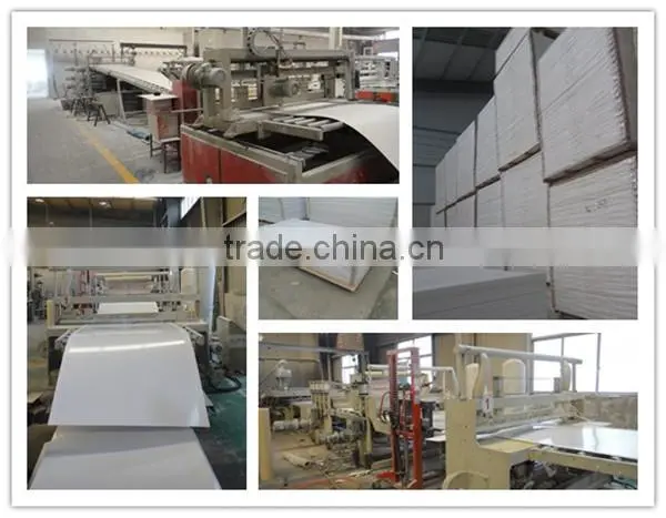 Eco Friendly Pvc Foam Sheet/manufactura de PVC Plancha/eco/saludable photo-6