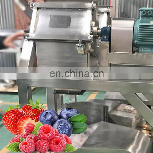 Juice Concentrate Machinery for Producing Fruit Drink Production Line photo-2