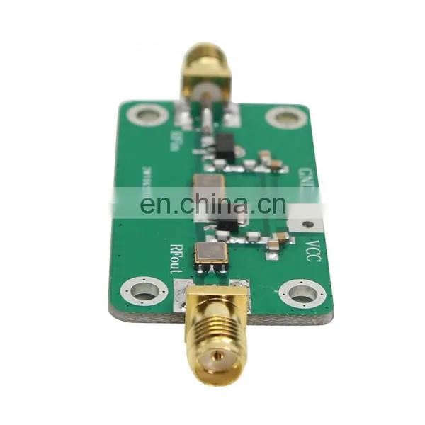 High Gain 1090MHz LNA Low Noise Amplifier For ADS-B Receiver Front-End RF Amplification photo-5