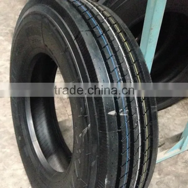 2015 Excellent Performance All Steel Radial Truck Tire ,truck Tires 295 80 22.5 photo-3