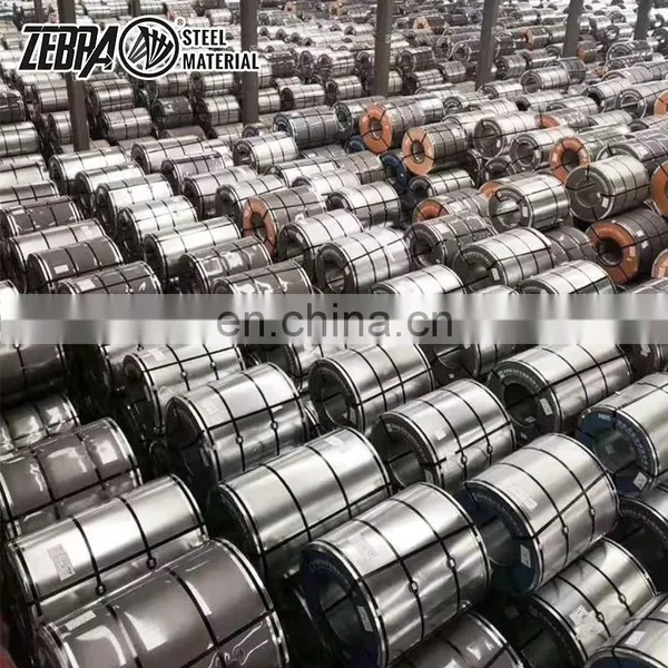 Hot Dipped/Cold Rolled Dx51d G400 Z275 Z220 Gi Galvanized Steel Coil Algeria photo-5