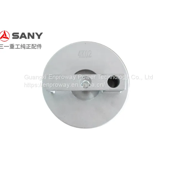 SANY Parts Standard Efficiency Engine Oil Filter PO-CO-01-01040A for Sany Excavator SY55、60、75 photo-3