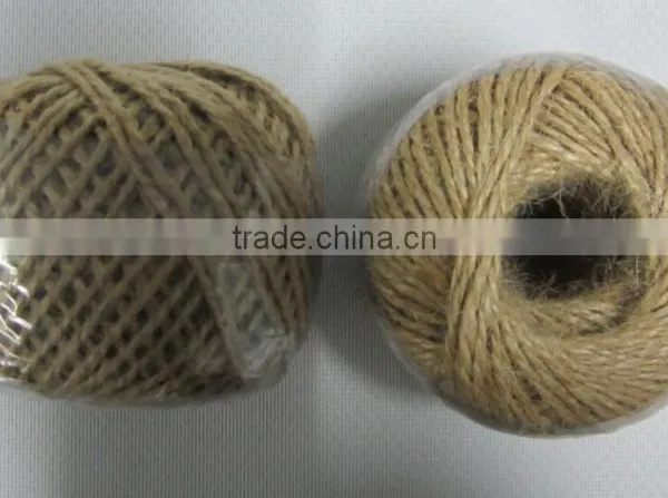 Wholesale Raw Jute Rope Twine Price