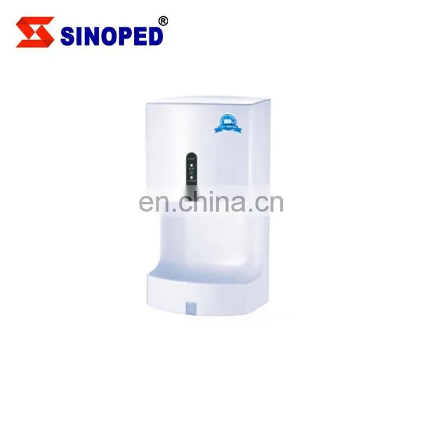 Commercial 304 Stainless Steel Auto Touch-free Quick Drying Electric Automatic Hands Free Hand Dryer photo-4