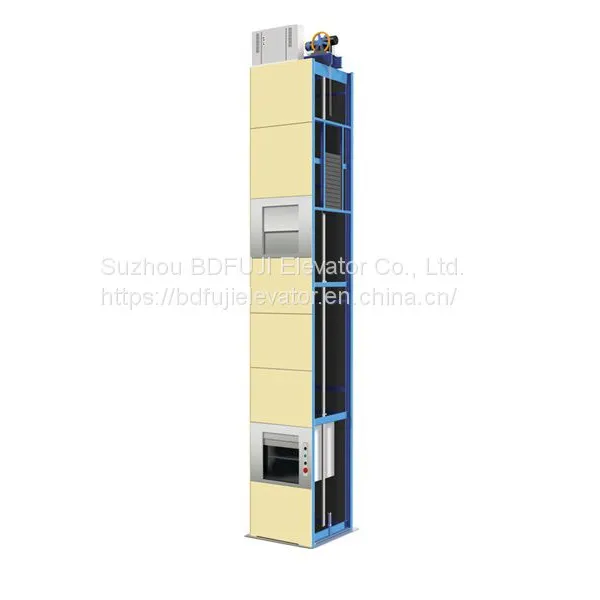 Food Elevator With 200kg Load
