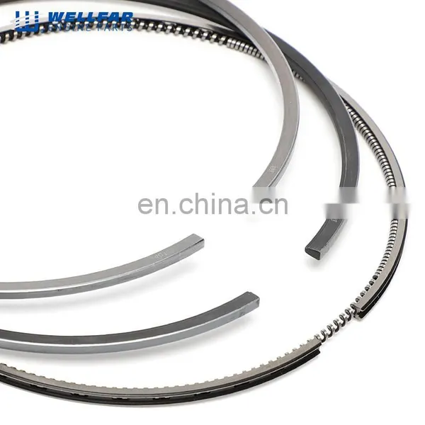 Factory Price 137 mm Piston Ring 4089154/3800609 for ISX Engine. photo-5