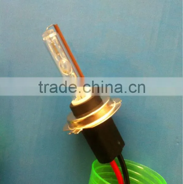 Metal Base HID Xenon BulbH7 5000k 6000K 8000k 10000k 12000k H7R H7C 35mm Attack Metal HID Xenon Lamp 12v 35w