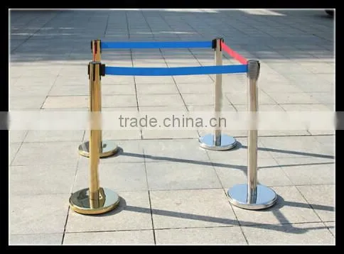 Newest Retractable Strap Barrier photo-4