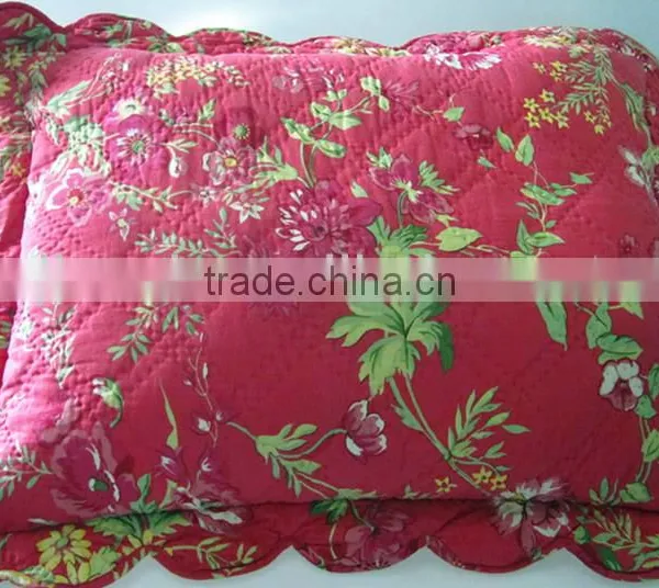 Printed Pillow Cover