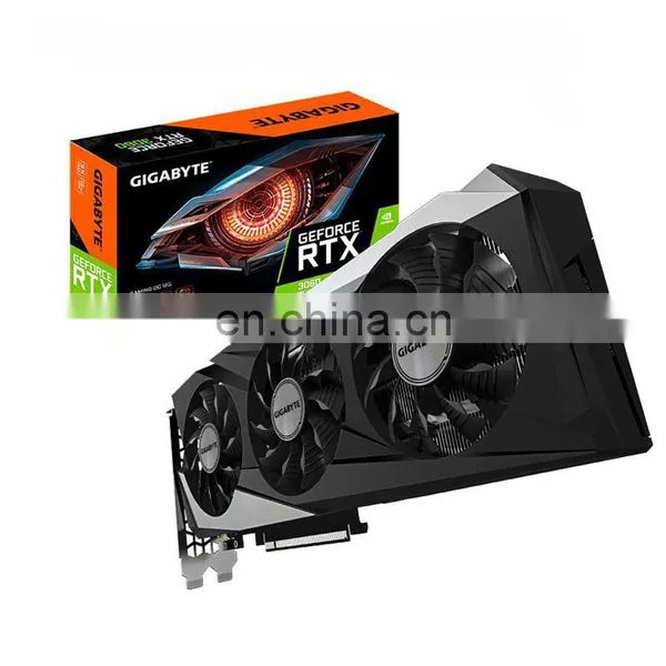 Rtx 3080Ti 8gb Graphics Card Gpu Cards Original Video Schede Ddr6x Manufacturer and Gpu 3060 ti for Desktop photo-2