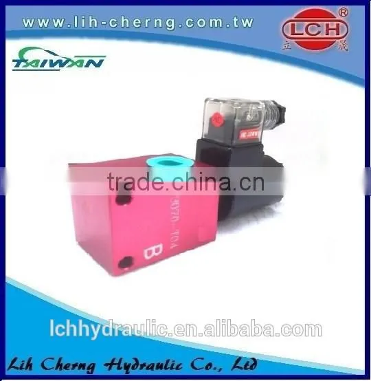 Hydraulic Catridge Check Valve photo-3