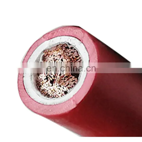 3 Core 5 Core Silicone Rubber Shielded Insulated Flexible Electrical Cable photo-2