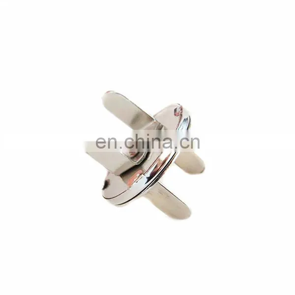 Custom 18mm Metal Magnet Snap Button For Bags photo-3