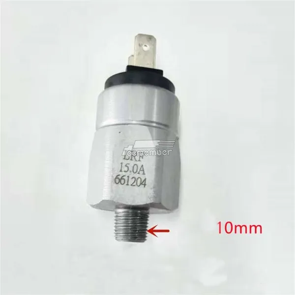 OE Member Pressure Switch 661204 9205960051 Oil Pressure Sensor Fits for Caterpillar photo-2